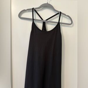 Kyodan black workout dress